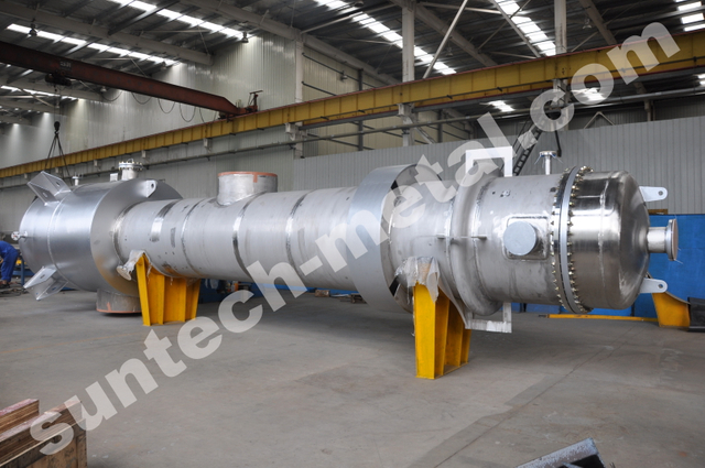 N02201 Evaporador de filmes que cai de níquel